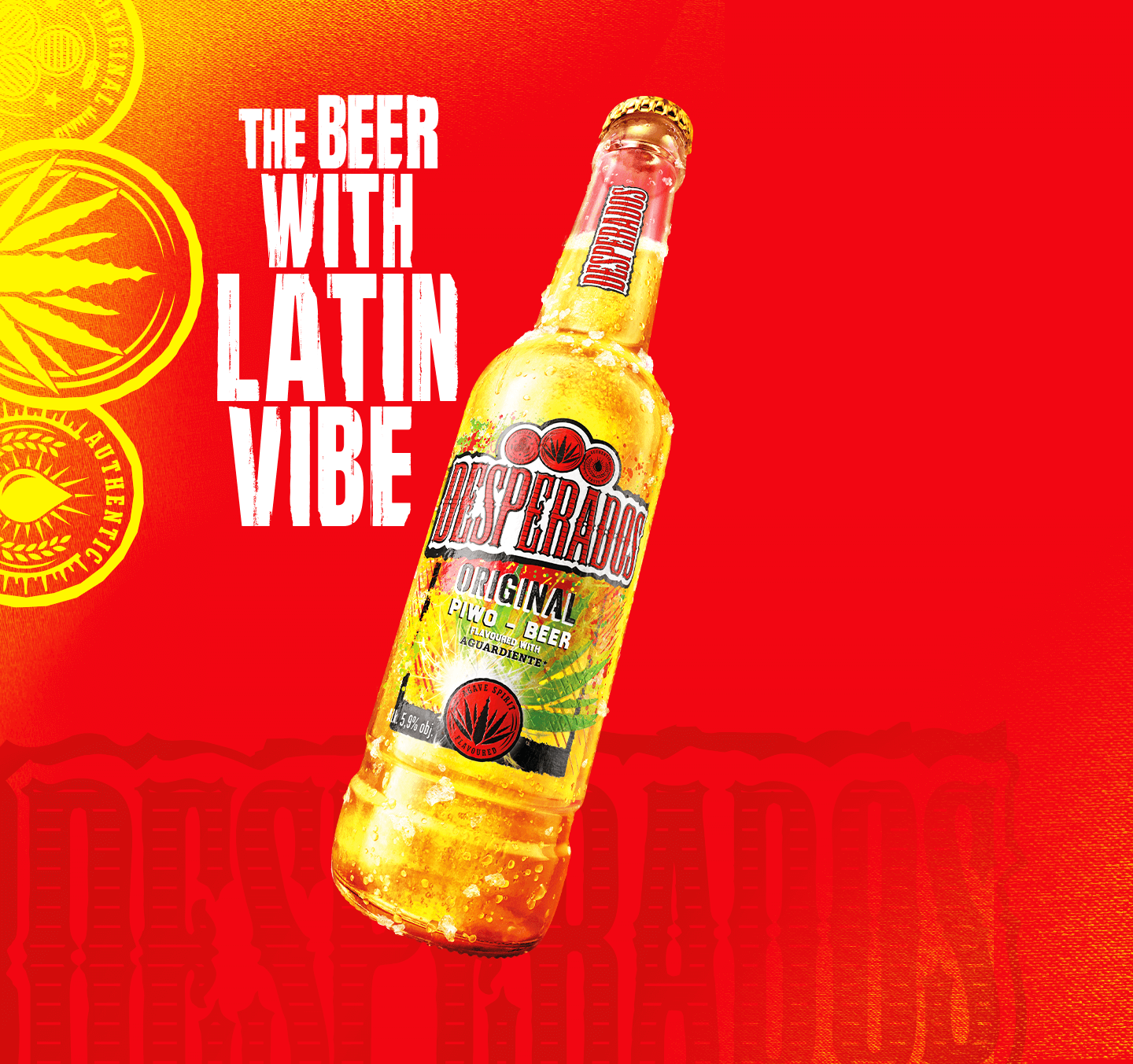 Desperados Loteria KV