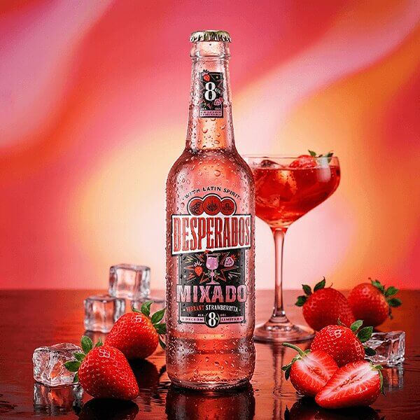 Mixado Strawberita Kopia