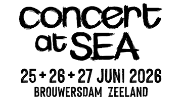 Actiepagina Logo Concert At Sea