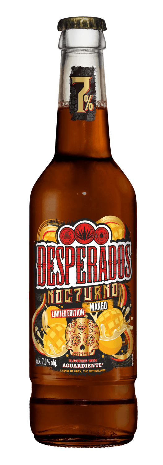 Nocturnomango Bottle