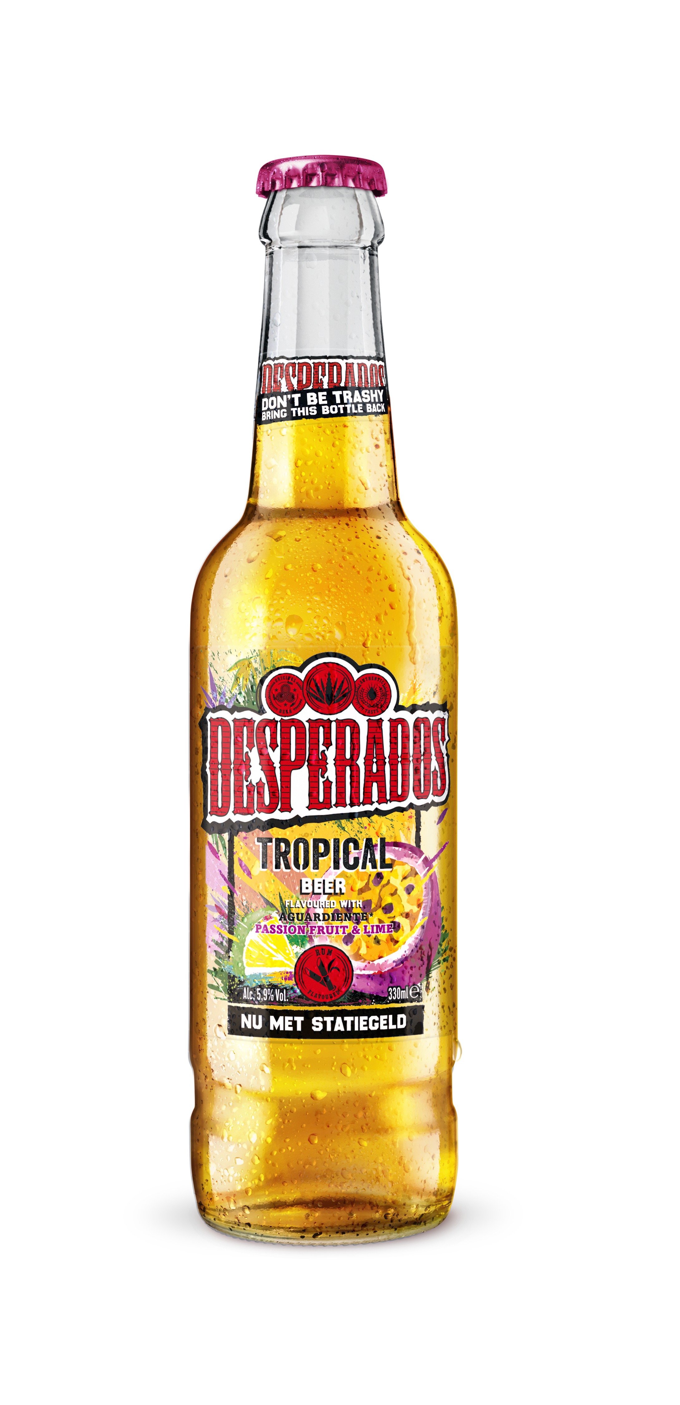 Packshot Tropical